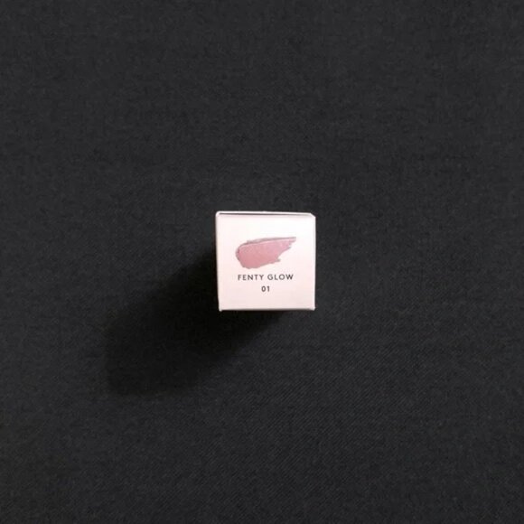 FENTY BEAUTY Fenty Glow Gloss Bomb 06 Cream Lip Gloss - NWT - Picture 3 of 5